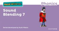 Book Cover for Read Write Inc. Phonics by Ruth Miskin, Tim Archbold