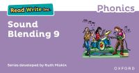 Book Cover for Read Write Inc. Phonics by Ruth Miskin, Tim Archbold