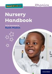 Book Cover for Nursery Handbook by 