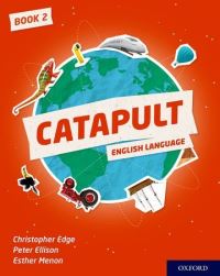 Book Cover for Catapult. Student Book 2 by Christopher Edge, Peter Ellison, Esther Menon