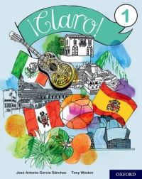 Book Cover for Ãclaro!. 1 by José Antonio García Sánchez, Tony Weston