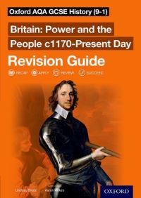 Book Cover for Britain. Power and the People, C1170-Present Day by Lindsay Bruce