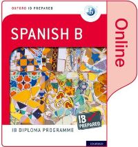 Book Cover for Oxford IB Diploma Programme by Carina Gambluch