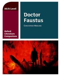 Book Cover for Dr Faustus by Graham Elsdon