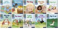 Book Cover for Red Ditty Book Bag Books (Pack of 100) by Ruth Miskin, Gill Munton, Tim Archbold