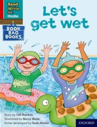 Book Cover for Read Write Inc. Phonics by Gill Munton