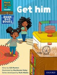 Book Cover for Read Write Inc. Phonics by Gill Munton