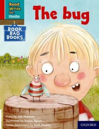 Book Cover for Read Write Inc. Phonics by Gill Munton