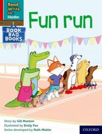 Book Cover for Read Write Inc. Phonics by Gill Munton