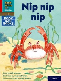 Book Cover for Read Write Inc. Phonics by Gill Munton