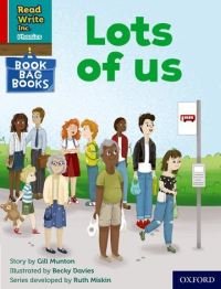 Book Cover for Read Write Inc. Phonics by Gill Munton