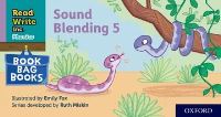 Book Cover for Read Write Inc. Phonics by Ruth Miskin, Emily Fox