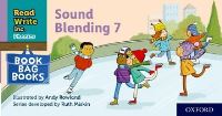 Book Cover for Read Write Inc. Phonics by Ruth Miskin, Andy Rowland