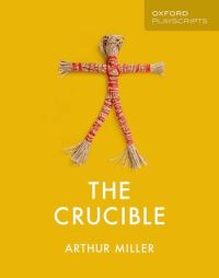Book Cover for The Crucible by Arthur Miller