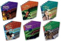 Book Cover for Oxford Reading Tree TreeTops Myths and Legends by Mal Peet, Elspeth Graham, David Calcutt, Susan Gates, Andy Blackford, Sally Prue, Mick Gowar