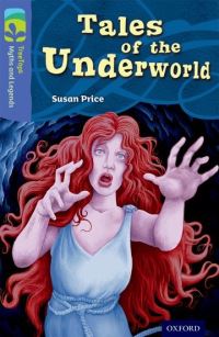 Book Cover for Tales of the Underworld by Susan Price