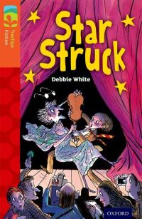 Book Cover for Star Struck by Debbie White