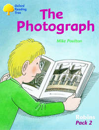 Book Cover for Oxford Reading Tree by Mike Poulton