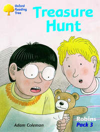 Book Cover for Oxford Reading Tree by Adam Coleman, Mike Poulton