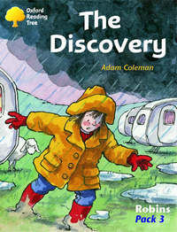 Book Cover for Oxford Reading Tree by Adam Coleman, Mike Poulton