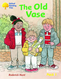 Book Cover for Oxford Reading Tree by Roderick Hunt