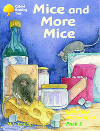Book Cover for Mice and More Mice by Mike Poulton