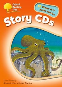 Book Cover for Oxford Reading Tree by Roderick Hunt