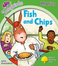 Book Cover for Oxford Reading Tree by Julia Donaldson, Clare Kirtley