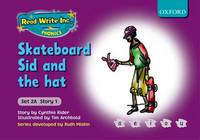 Book Cover for Read Write Inc. Phonics by Cynthia Rider
