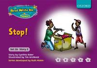Book Cover for Read Write Inc. Phonics by Cynthia Rider