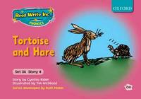 Book Cover for Read Write Inc. Phonics by Cynthia Rider