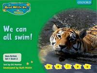 Book Cover for We Can All Swim! by Gill Munton, Ruth Miskin