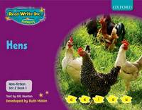 Book Cover for Hens by Gill Munton, Ruth Miskin