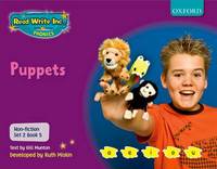 Book Cover for Puppets? by Gill Munton, Ruth Miskin