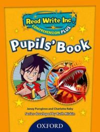 Book Cover for Comprehension Plus. Pupils' Book 5 by Janey Pursglove, Charlotte Raby