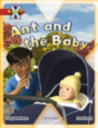 Book Cover for Ant and the Baby by Tony Bradman
