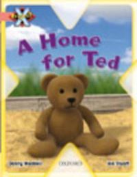 Book Cover for A Home for Ted by Danny Waddell