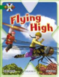 Book Cover for Flying High by Gina Nuttall