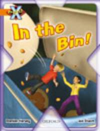 Book Cover for In the Bin by Damian Harvey