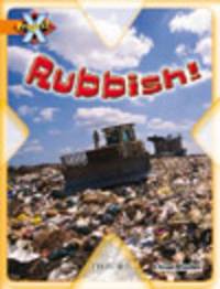 Book Cover for Rubbish! by Chloe Rhodes