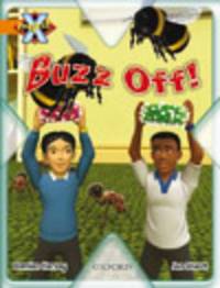 Book Cover for Buzz Off! by Damian Harvey