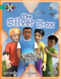 Book Cover for The Silver Box by Tony Bradman