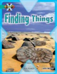 Book Cover for Finding Things by John Malam