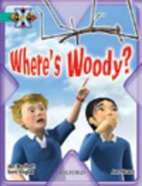 Book Cover for Where's Woody? by Jan Burchett, Sara Vogler, Jon Stuart