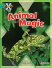Book Cover for Animal Magic by Mick Gowar