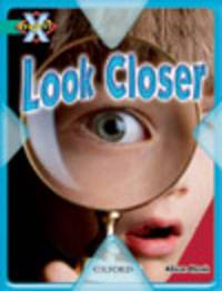 Book Cover for Look Closer by Alison Blank