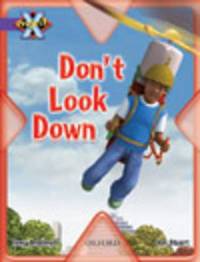 Book Cover for Don't Look Down by Tony Bradman
