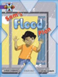 Book Cover for Sam's Flood Plan by Simon Cheshire