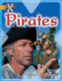 Book Cover for Pirates by Jane Penrose