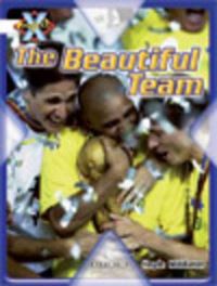 Book Cover for The Beautiful Team by Haydn Middleton